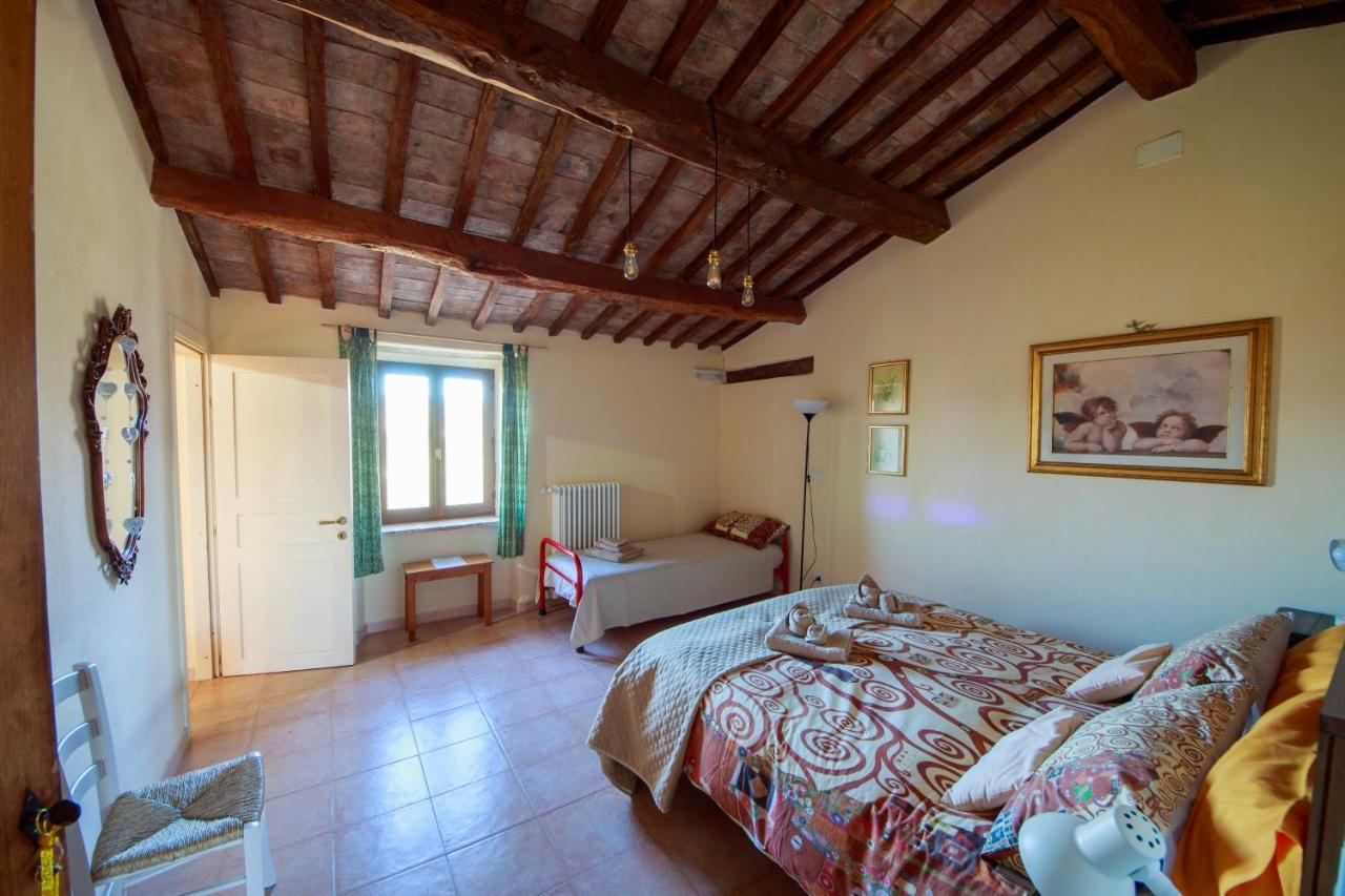 Agriturismo Poggio Monte Saturnia Εξωτερικό φωτογραφία