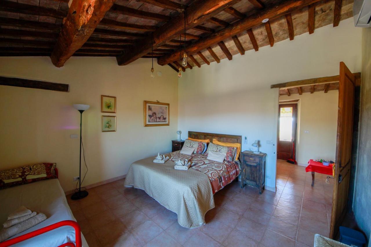 Agriturismo Poggio Monte Saturnia Εξωτερικό φωτογραφία