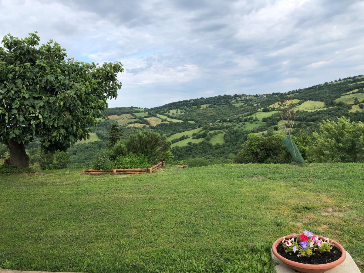 Agriturismo Poggio Monte Saturnia Εξωτερικό φωτογραφία