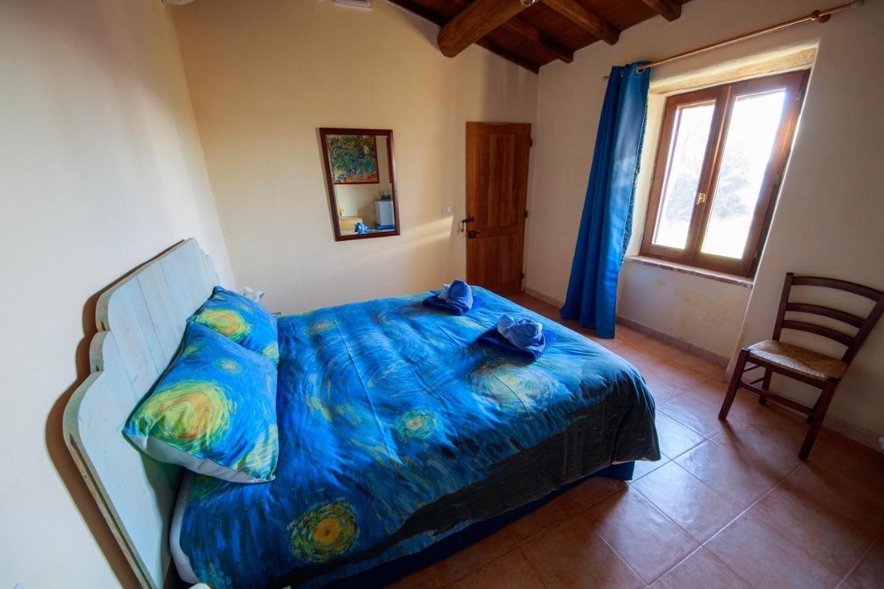 Agriturismo Poggio Monte Saturnia Εξωτερικό φωτογραφία