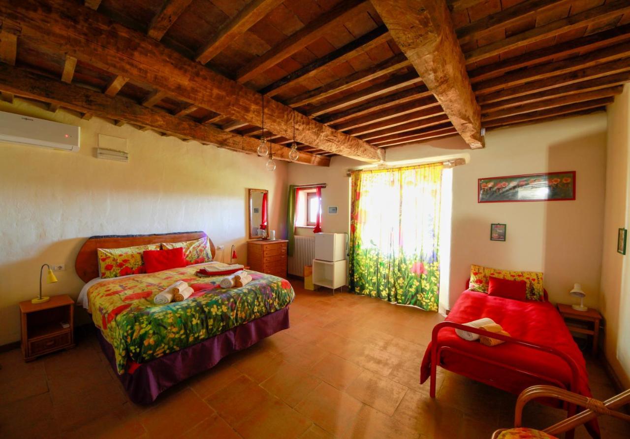 Agriturismo Poggio Monte Saturnia Εξωτερικό φωτογραφία
