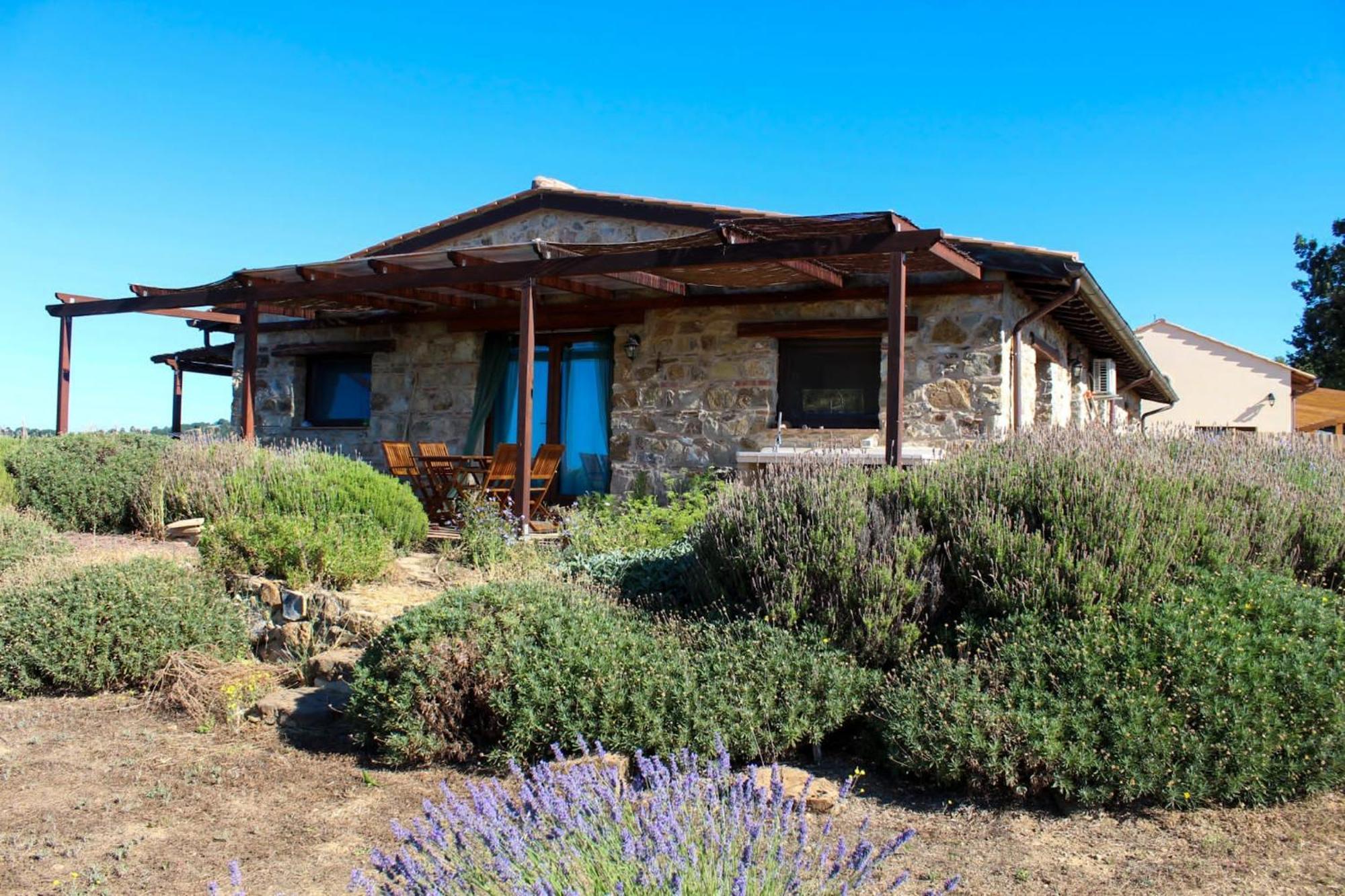 Agriturismo Poggio Monte Saturnia Δωμάτιο φωτογραφία