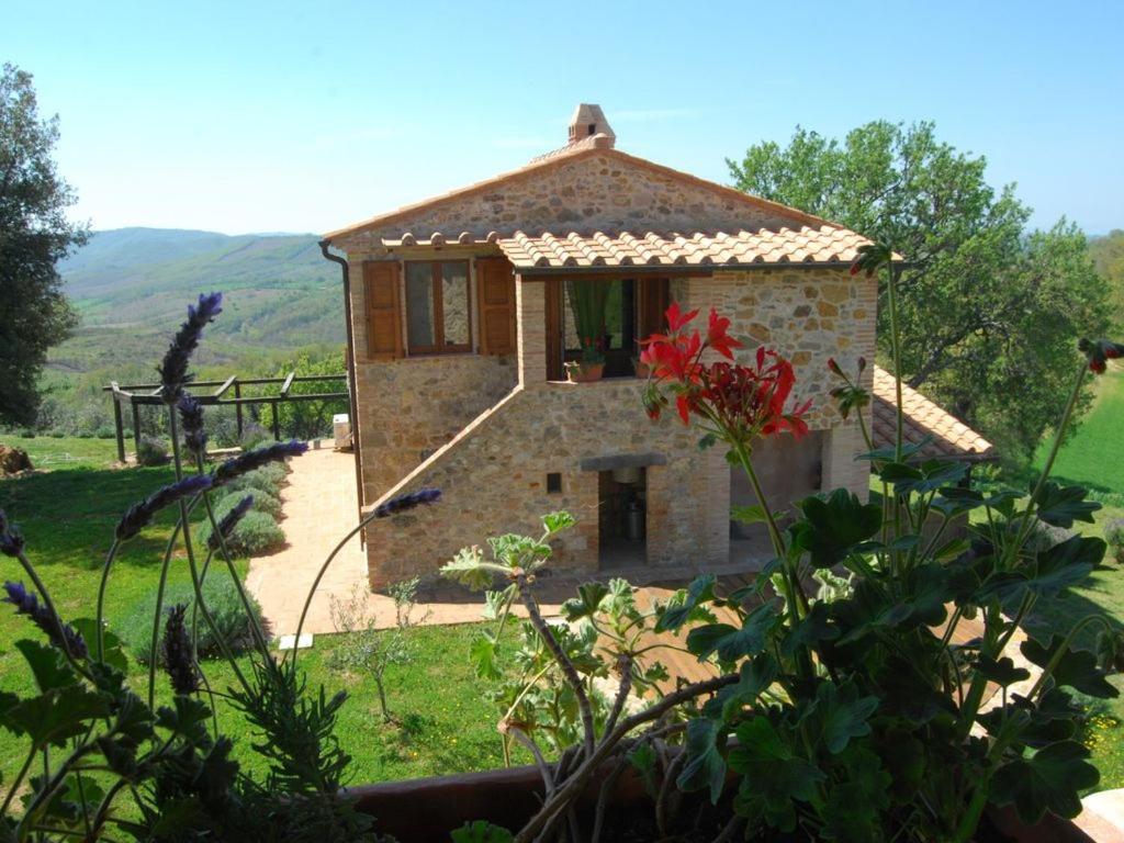 Agriturismo Poggio Monte Saturnia Εξωτερικό φωτογραφία