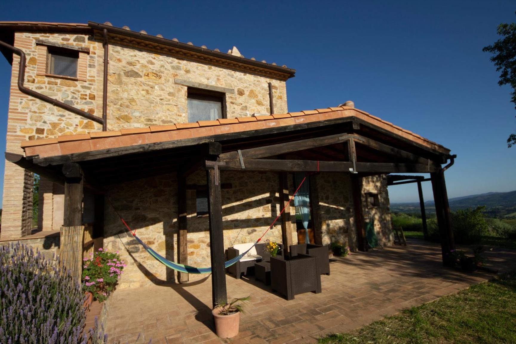 Agriturismo Poggio Monte Saturnia Εξωτερικό φωτογραφία
