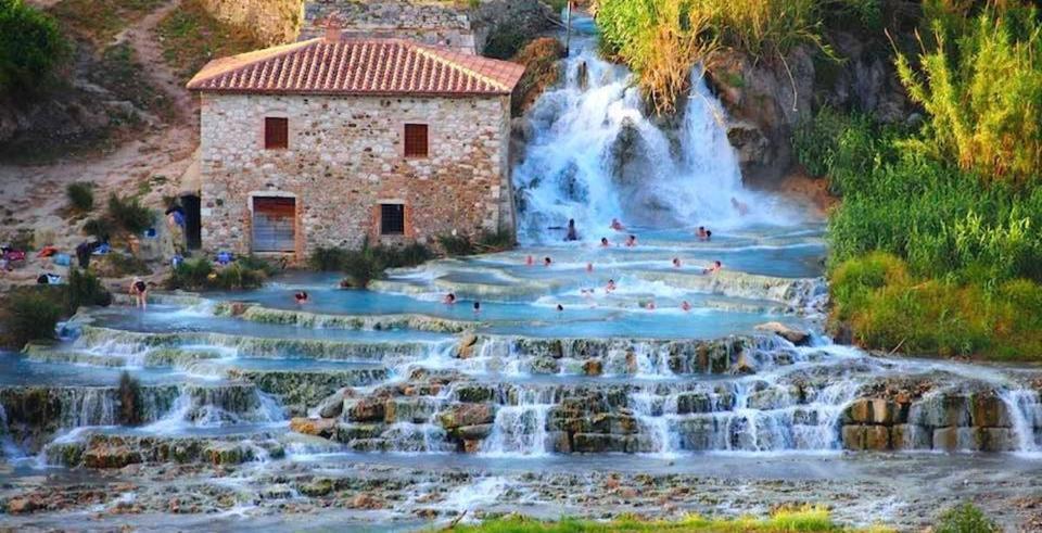 Agriturismo Poggio Monte Saturnia Εξωτερικό φωτογραφία