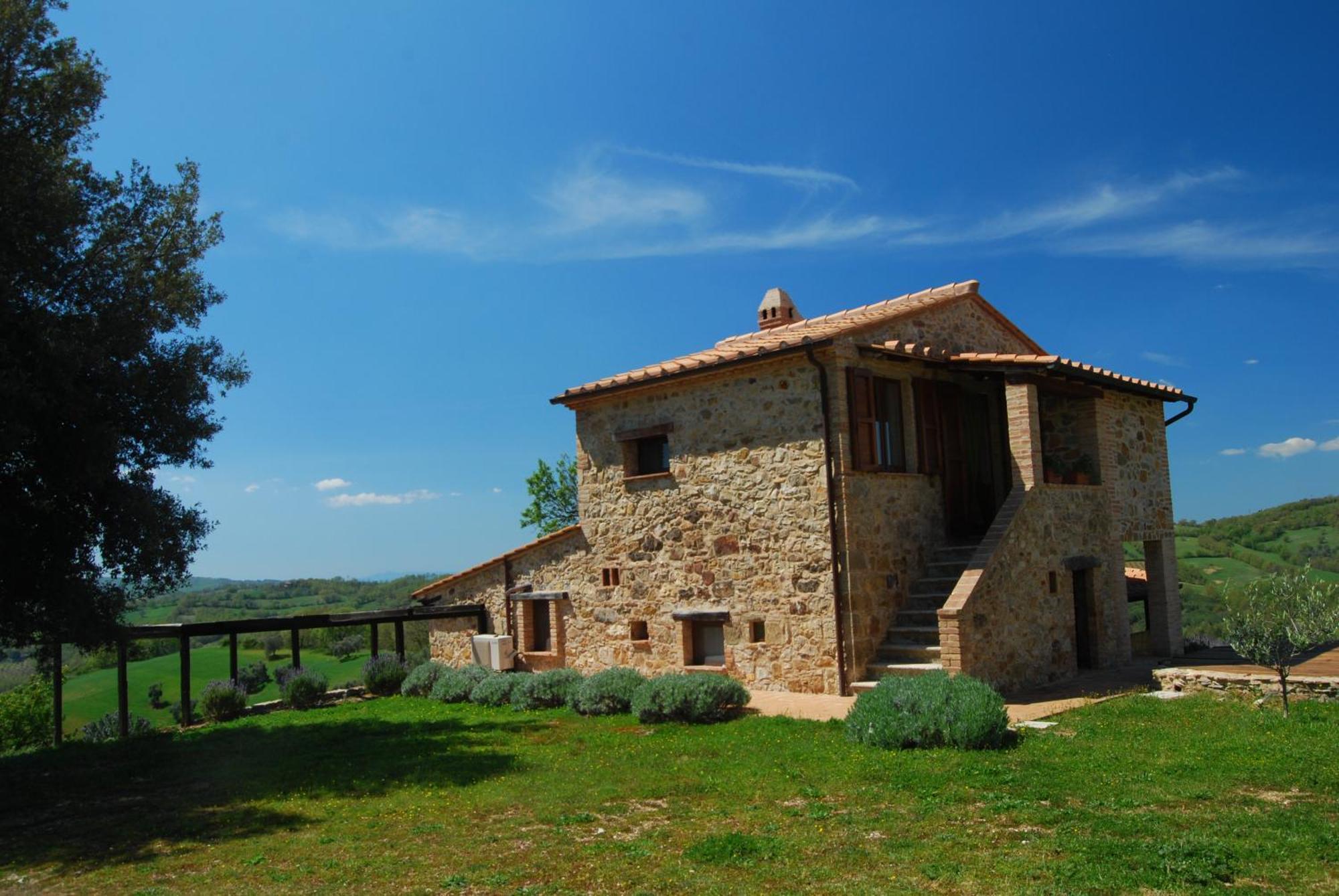 Agriturismo Poggio Monte Saturnia Εξωτερικό φωτογραφία